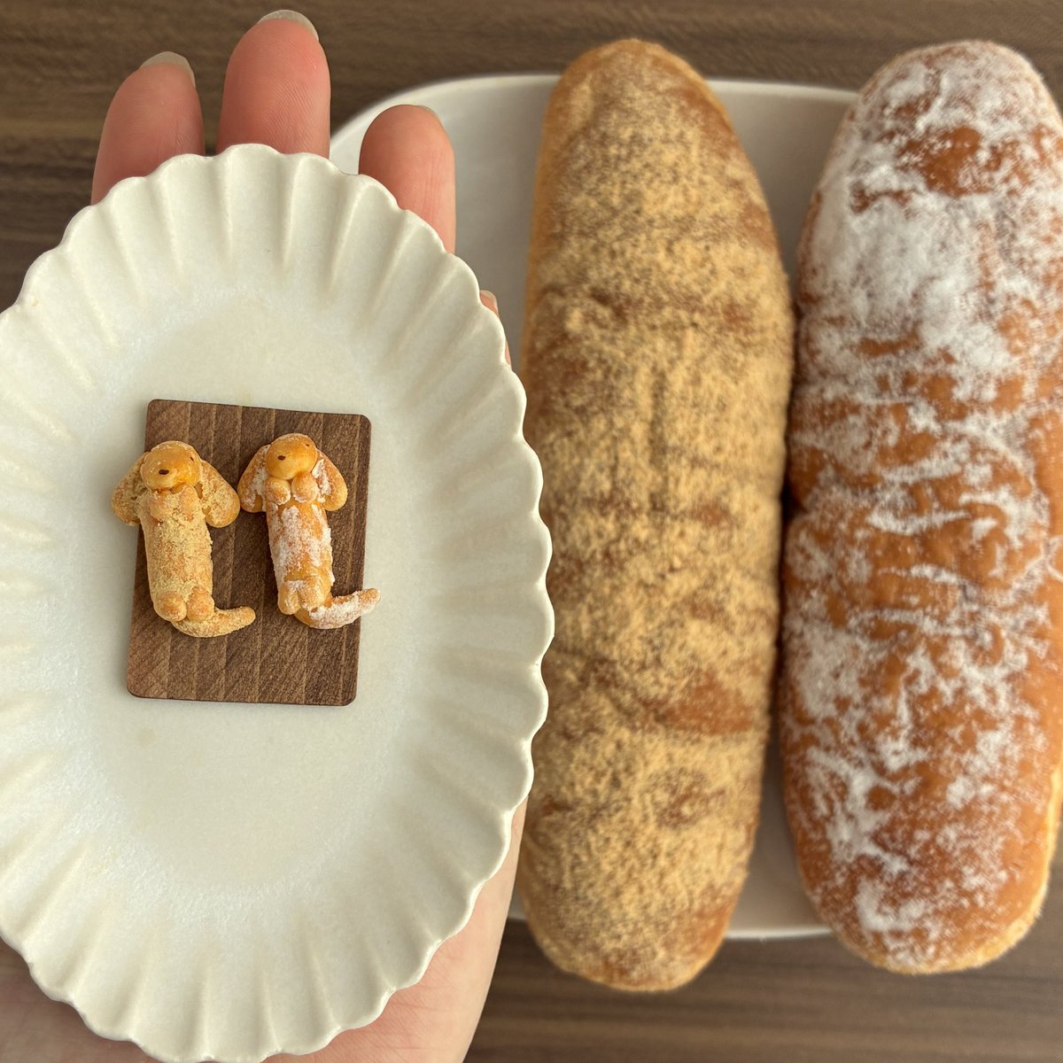 bread and butter🍞 tweet media