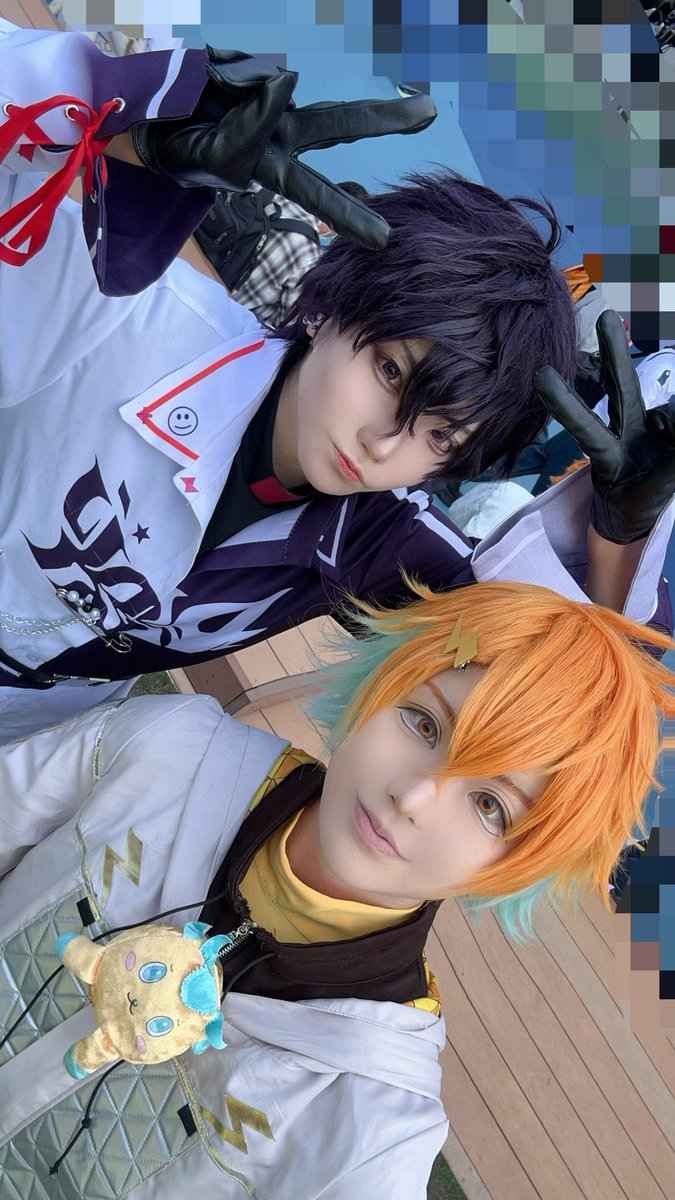 とぅな@TDC12 tweet media