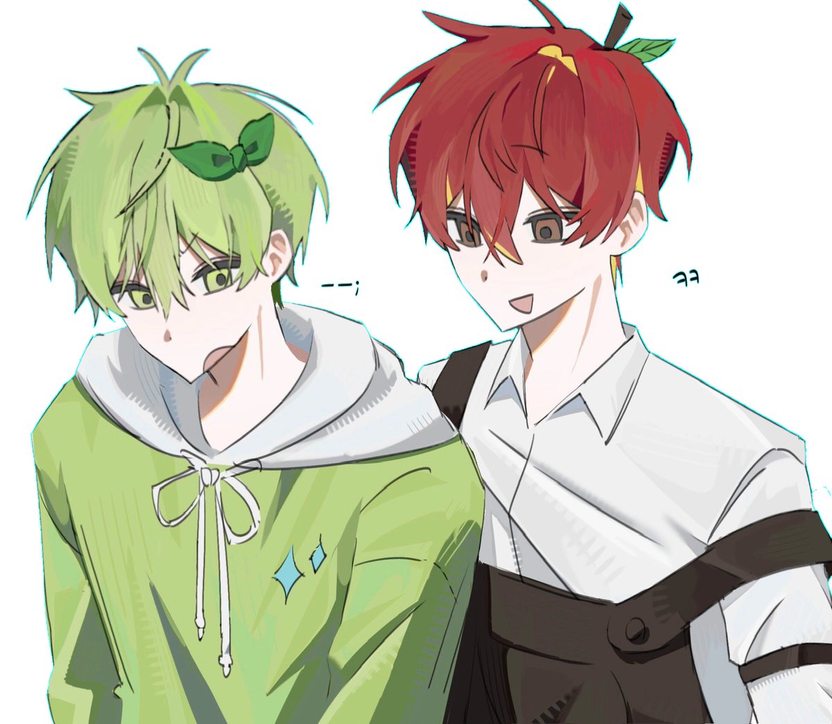 매실 tweet media