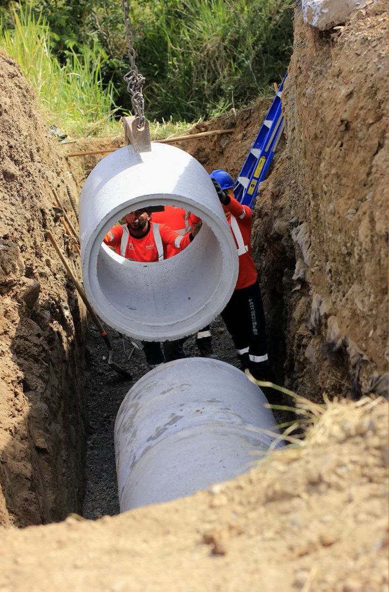 Ministerio de Obras Públicas de Panamá tweet media