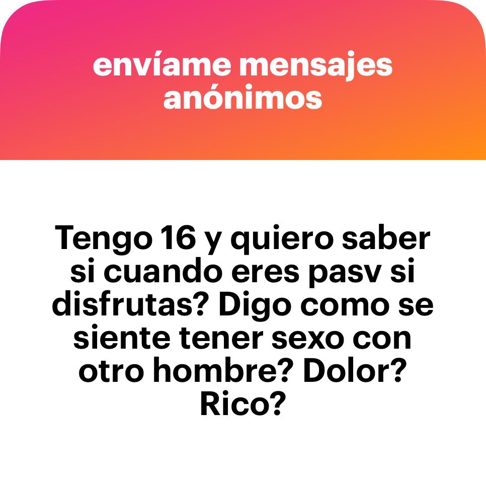 Confesiones tweet media