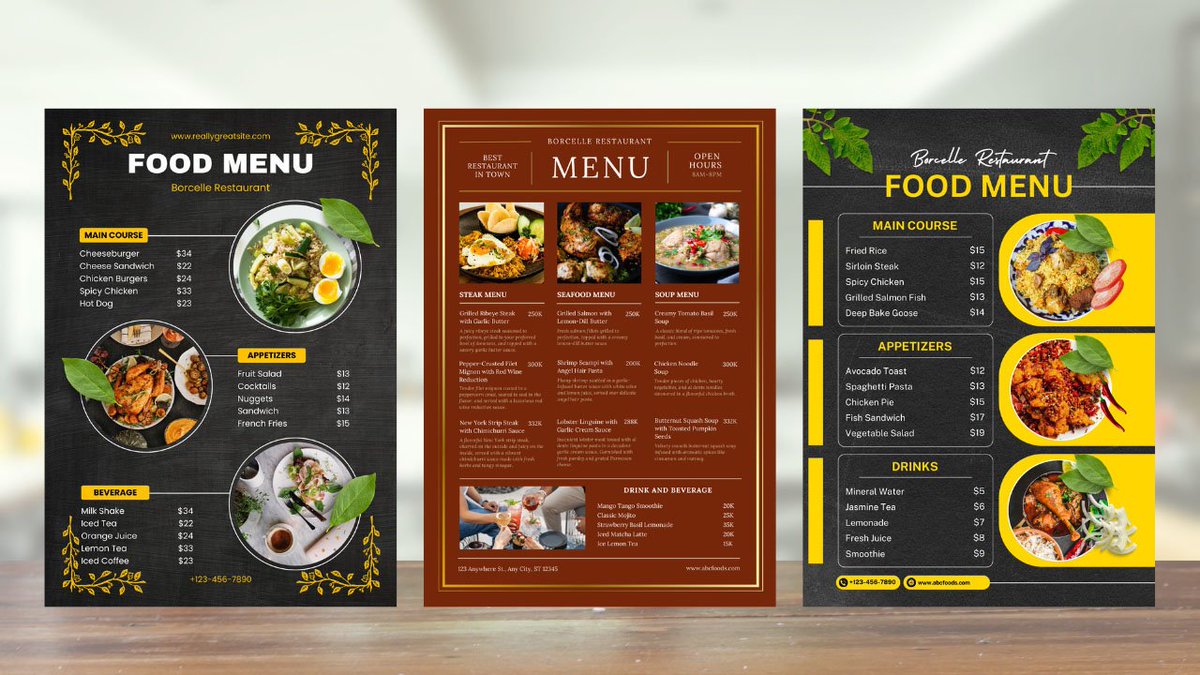 imHasithS's tweet photo. 🎨 I create professional Menus • Social Media Designs • Invitations
✨ Modern, clean &amp; eye-catching visuals for any business
👉 https://t.co/COy7BwszIq
💬 DM open

#fiverr #graphicdesign #branding #digitalmarketing #contentcreator #designservices #marketing #creative #haszy https://t.co/mZnf6z1ESg
