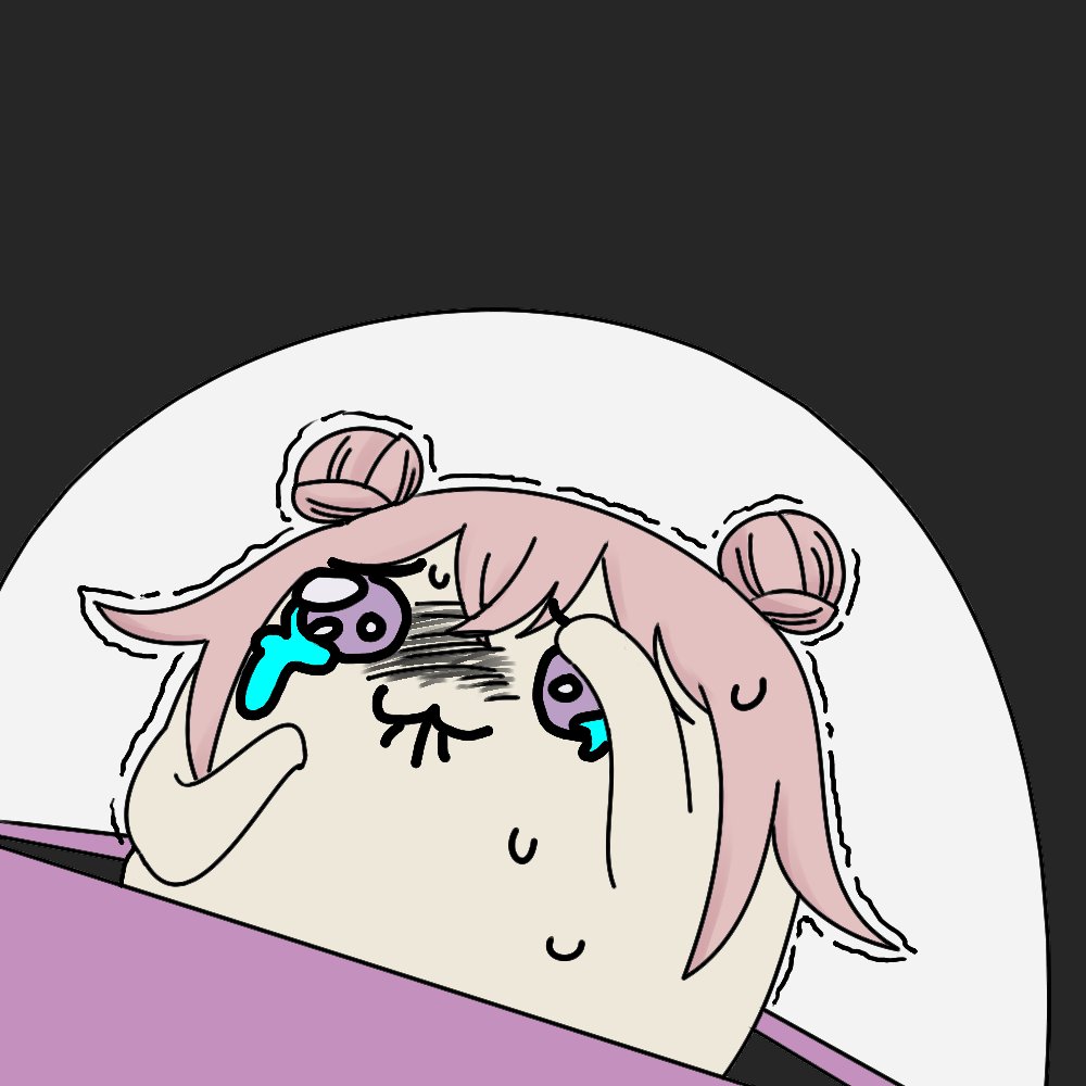 ごめんなさい...叩かないで...のイタちゃん

#えがけサスケ