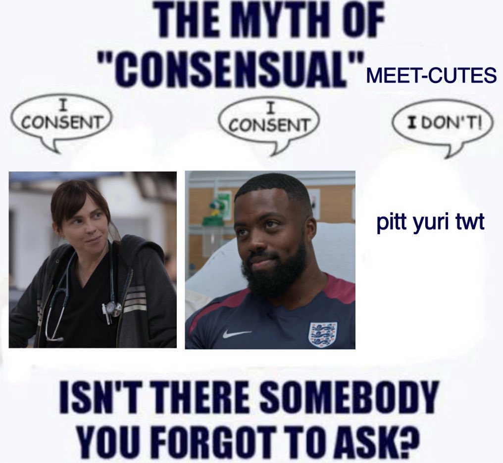 trinity santos apologist!! tweet media