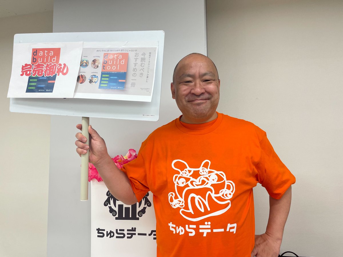 ちゅらデータ tweet media