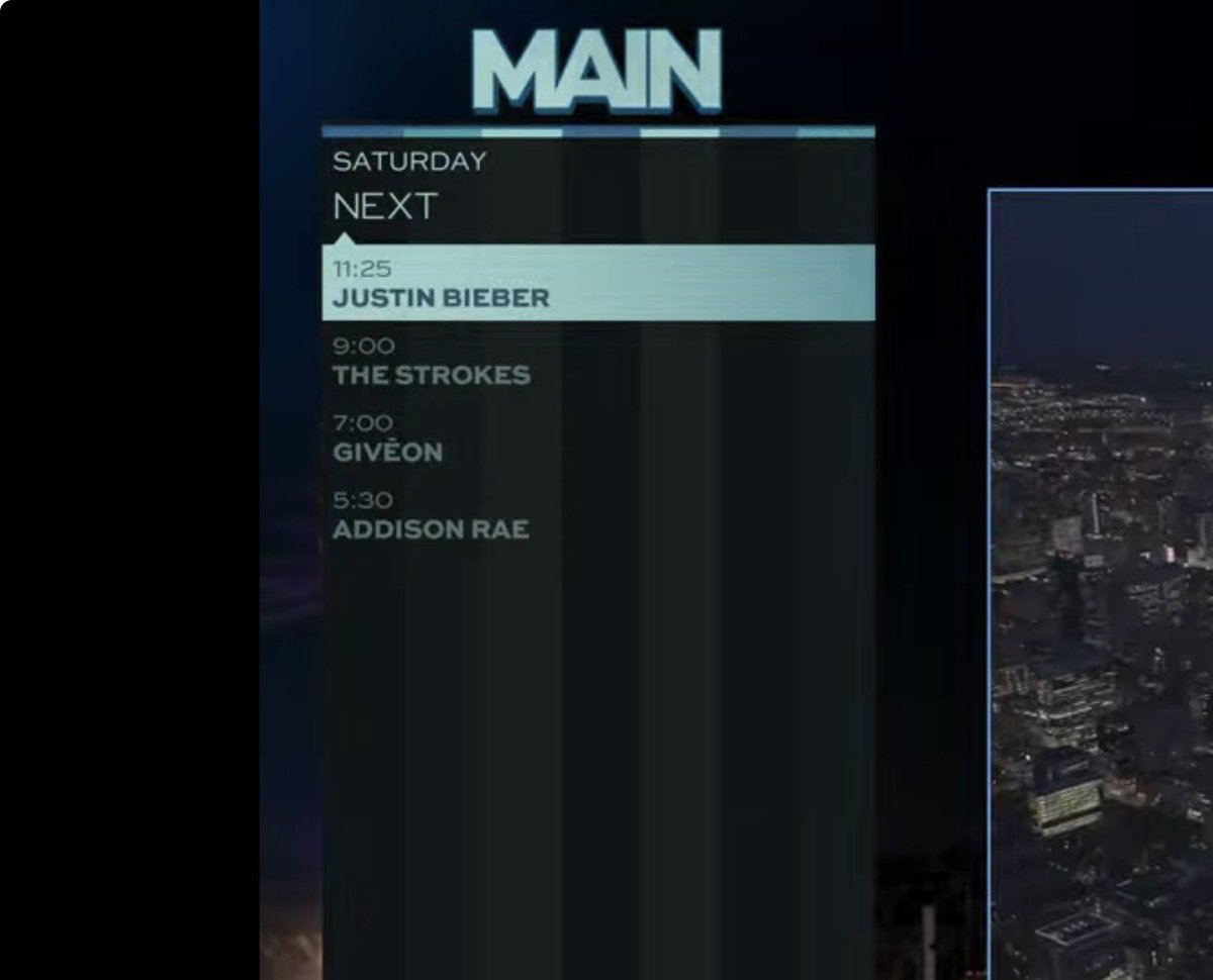 bay ⋆ ˚。⋆ | BIEBERCHELLA tweet media