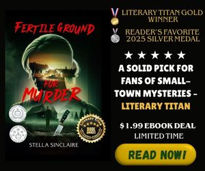 🔍When a seemingly quiet town hides dangerous secrets, one determined woman dares to reveal the truth. Join Samantha Brewer as she turns tragedy into triumph and exposes chilling conspiracies in Willow Creek. Are you ready for answers?

payhip.com/b/jdHpJ