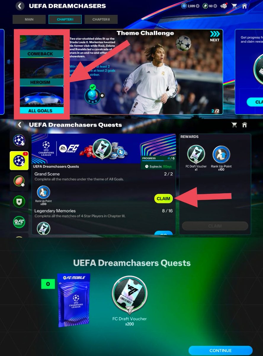 ThakorPlays FC tweet media