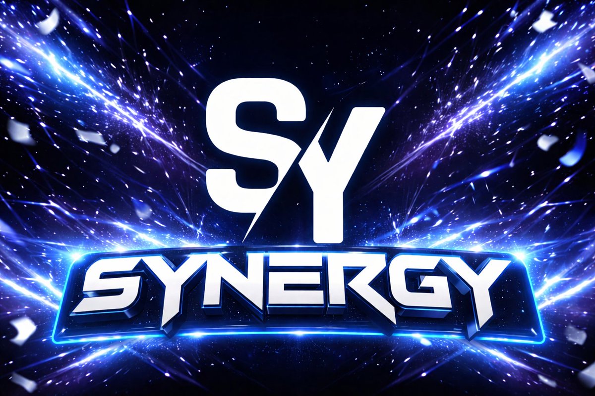 SynergyTeamm's tweet photo. 🇪🇸: Un nuevo Esports en busca de la rlcs.

🇧🇷: Um novo esports em busca da rlcs.

@SynergyTeamm SNG | Synergy Rocket League https://t.co/9mB7uDBa1k