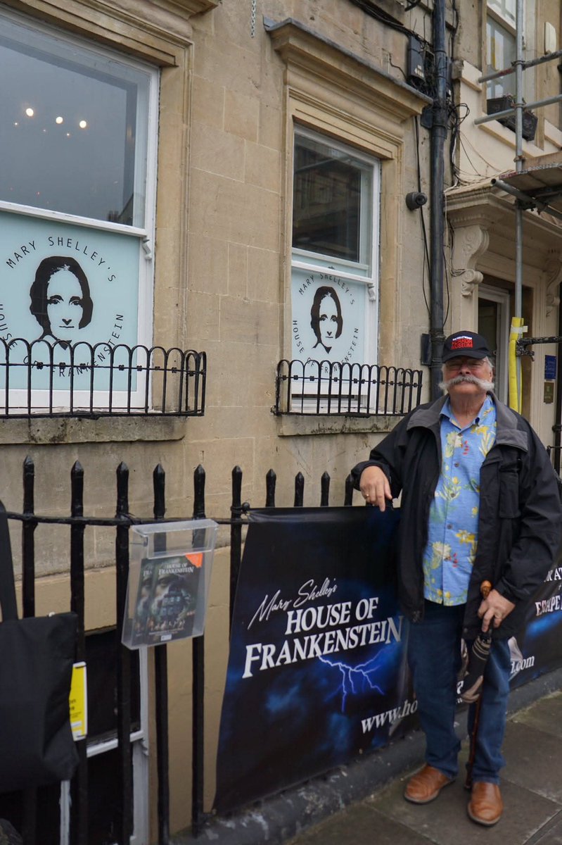 Hollywood Horror Museum tweet media