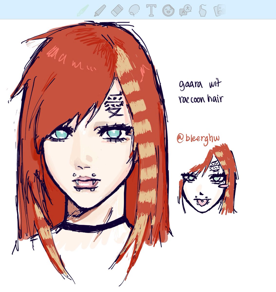 bleerghw tweet media