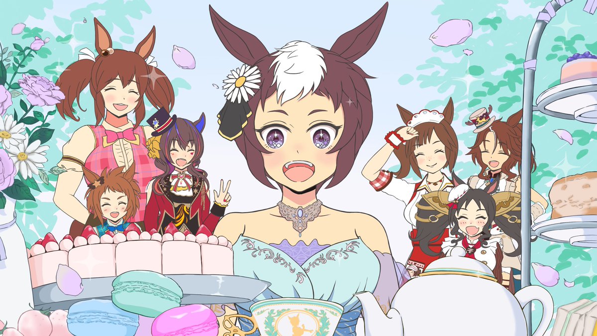 こめんま tweet media