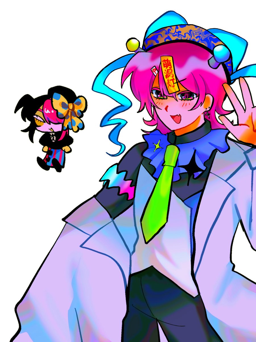 忙町ゐい子 tweet media