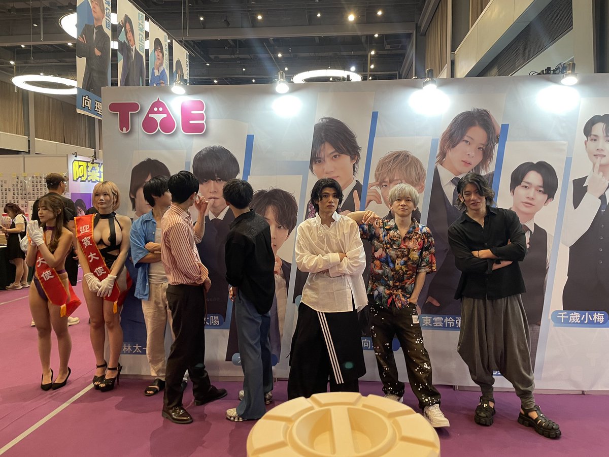 北野 翔 tweet media