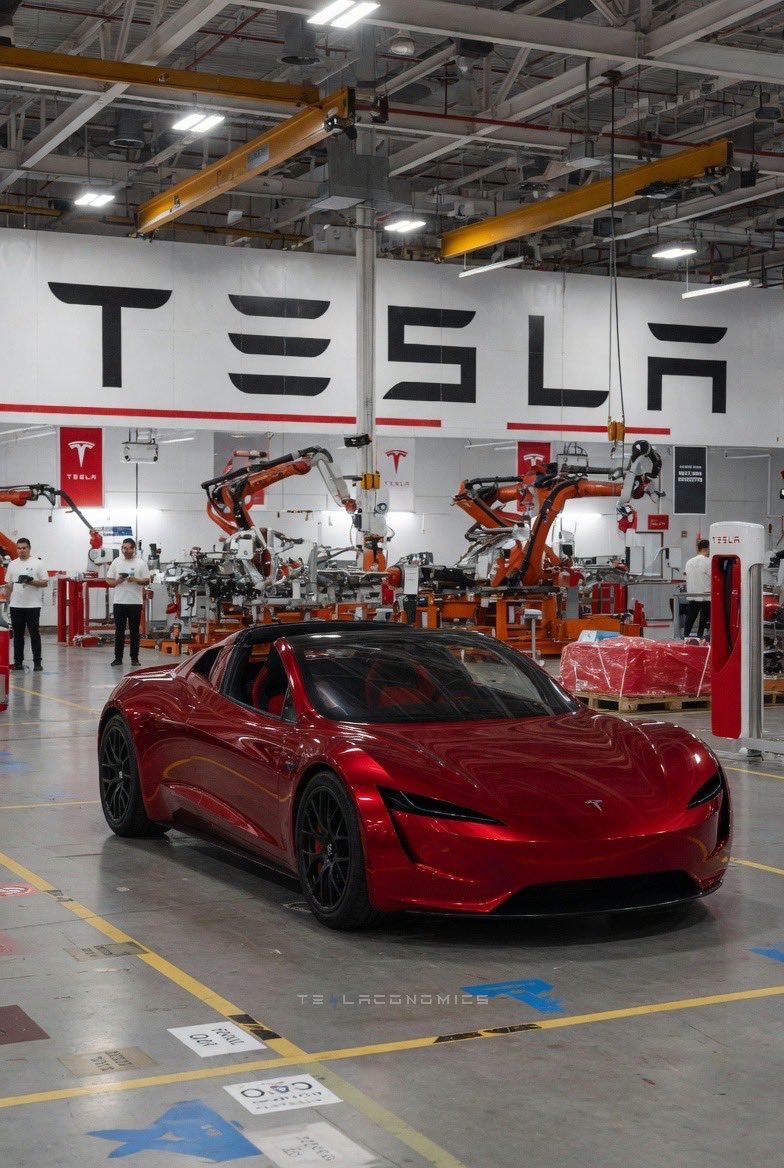 Teslaconomics tweet media