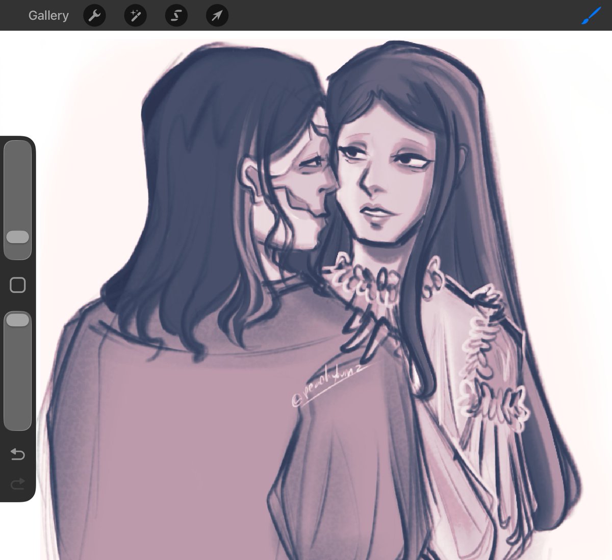 peachybunnz 🍁 | Miranda's perfumer tweet media