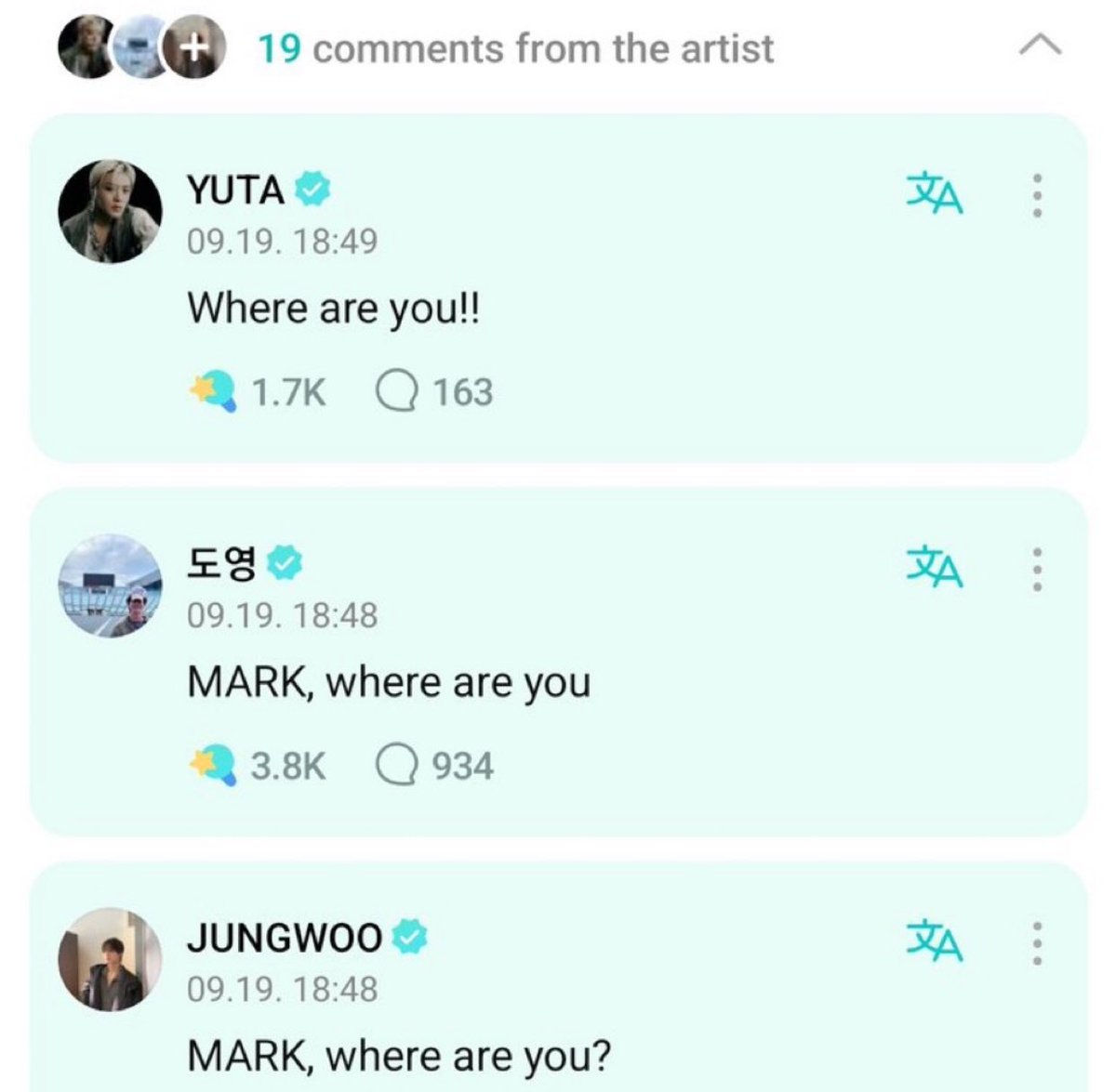 nadine ◡̈ tweet media