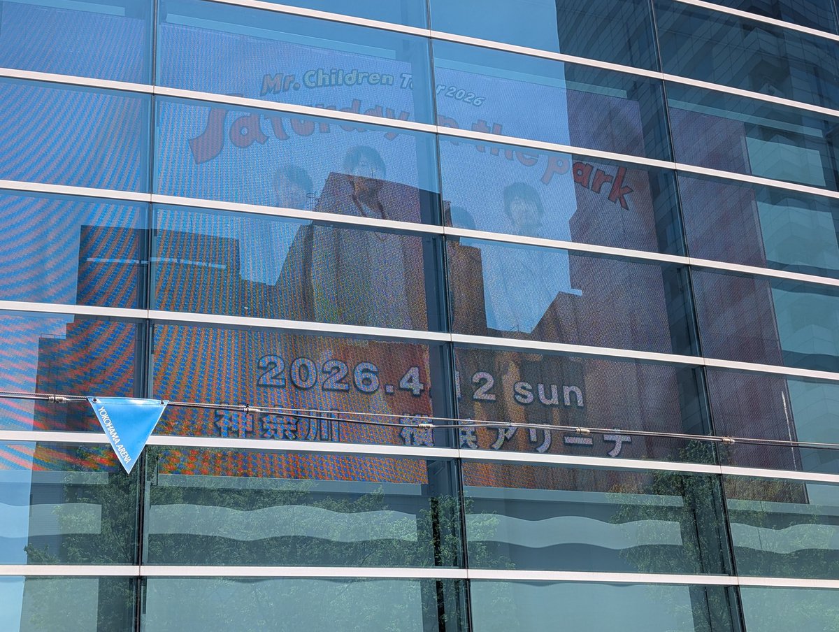 tsuyoshidayo24's tweet image. #Mr.Children
楽しむぞ🎶✨💃✨🎶