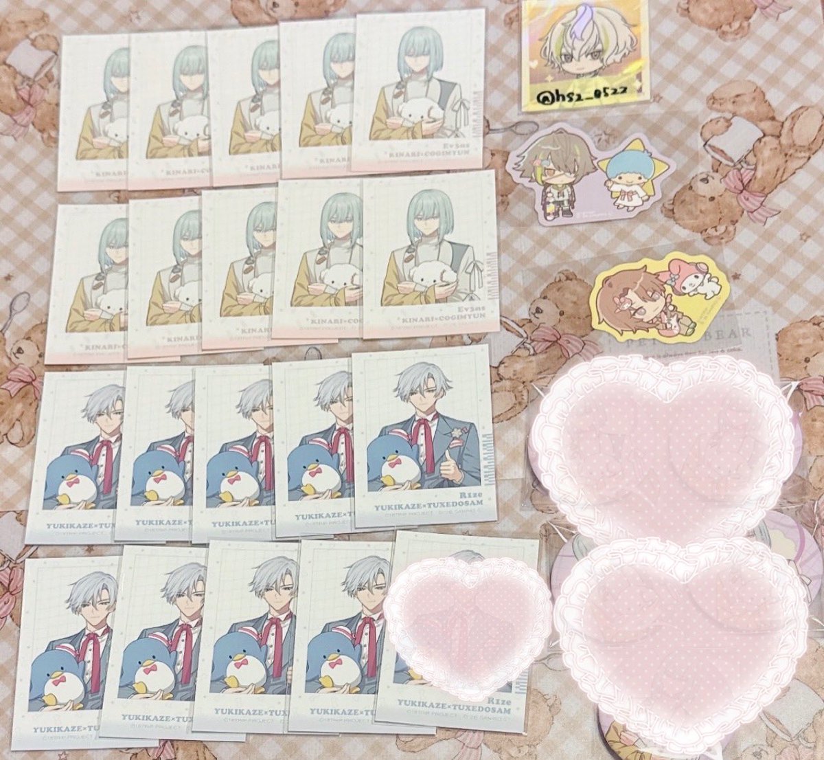 ひ す ず tweet media