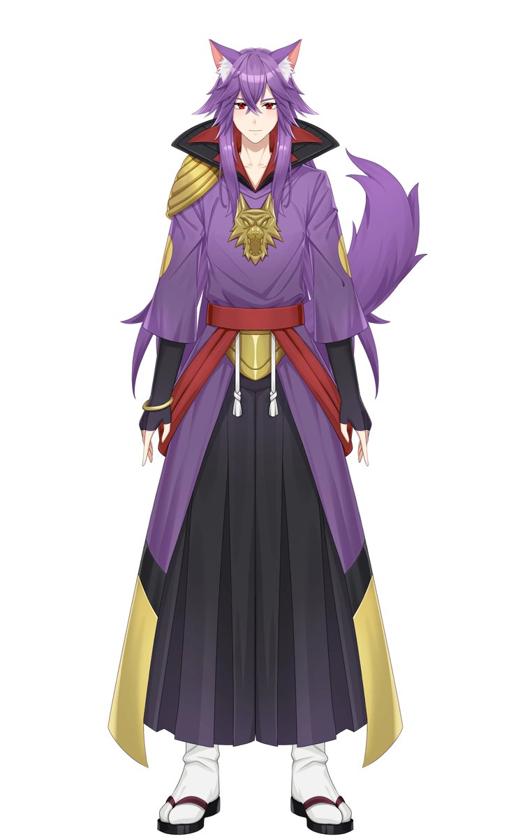 FengarSensei Vtuber tweet media