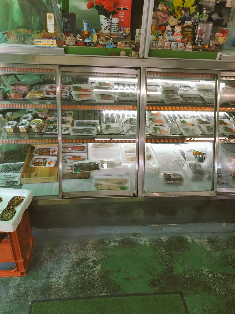 楽しかった😋
＃大人の駄菓子屋
＃魚徳