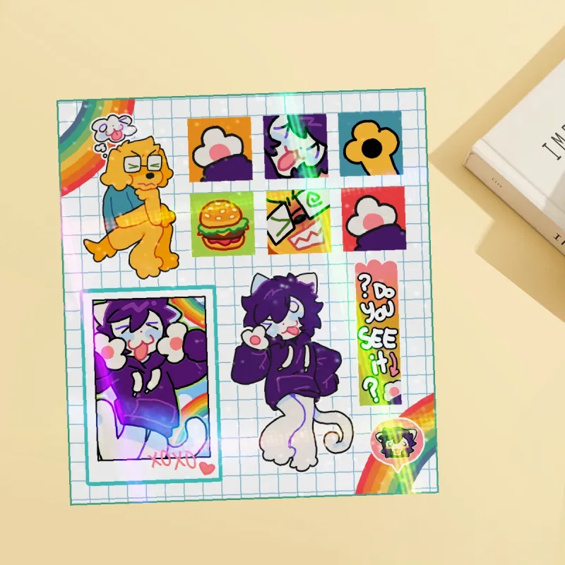 YAAAY BOBO STICKERS!! in reply 