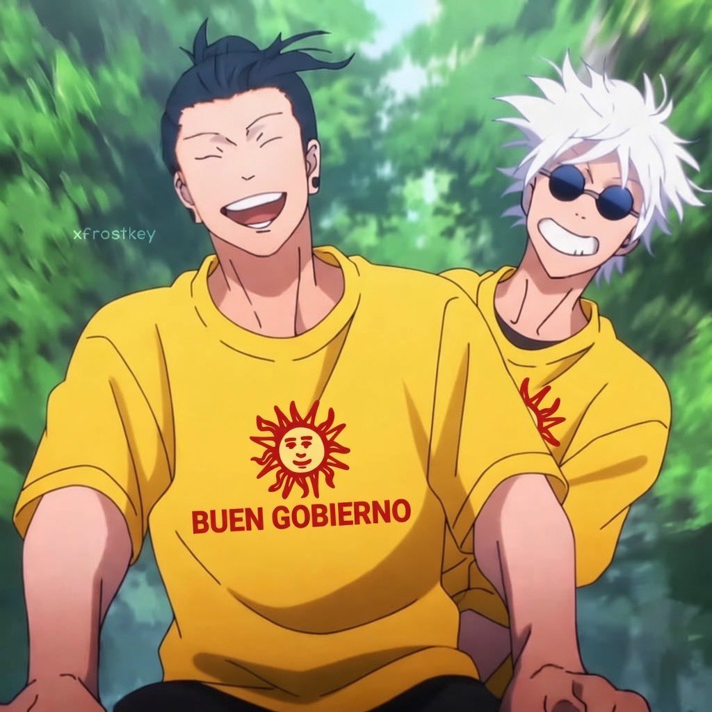 obitokook's tweet photo. satosugu es nietista 🌞💛 https://t.co/WuiQfx5l7d