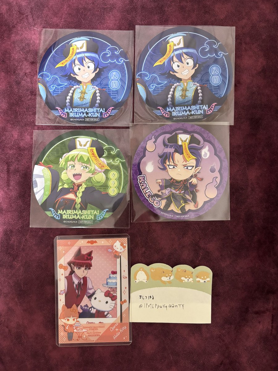 ましろはる tweet media