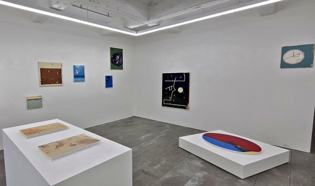 Exasio's tweet photo. AWASE gallery で、展示「Studio Edit」を見た
3日間の展示にするにはもったいないほど素敵な展示だった
展示作家さん
梅原義幸
寺尾瑠生
山田康平
弓月/yuzuki https://t.co/xIHMFEYorc