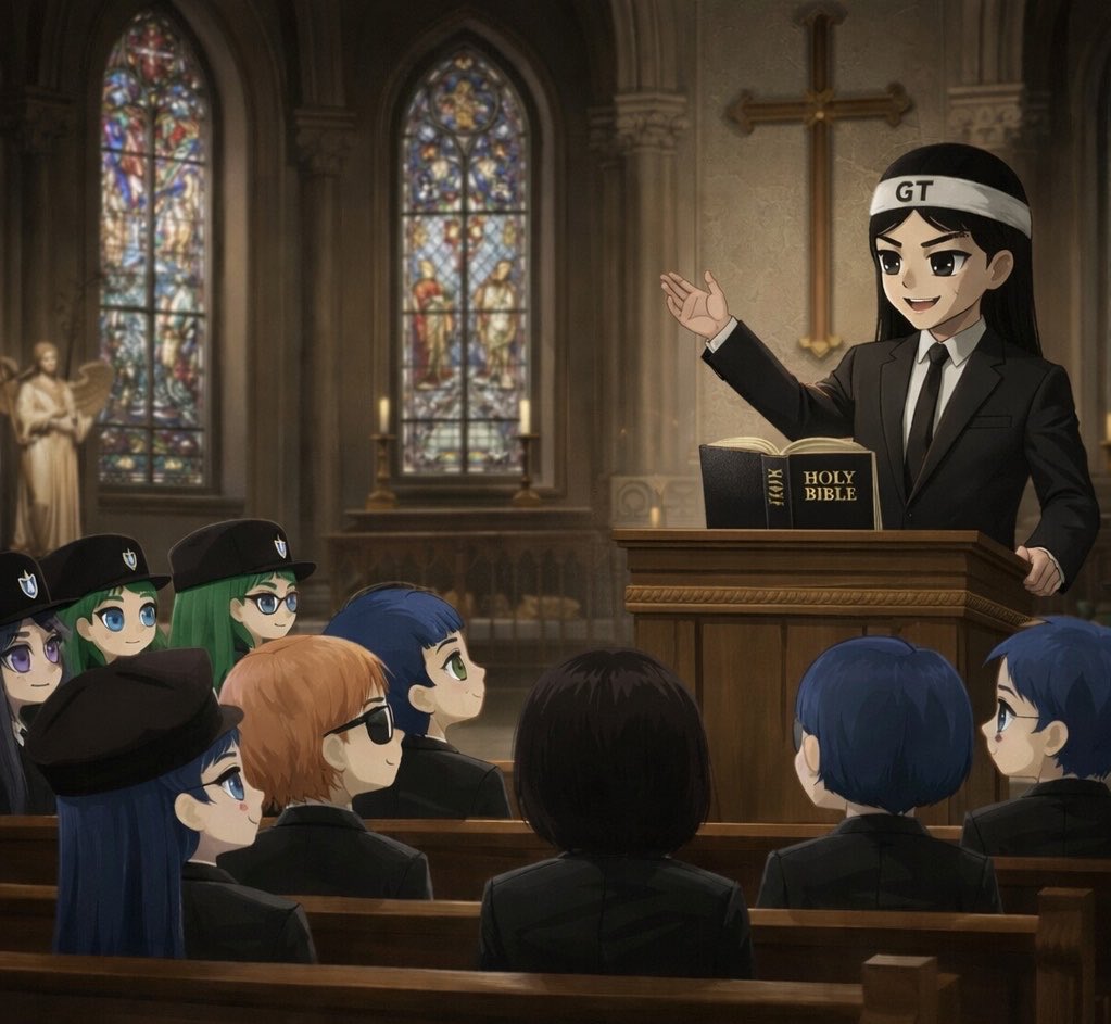 GTRADΞ 28 tweet media