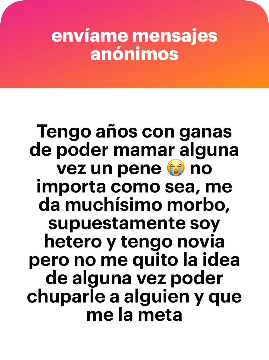 Confesiones tweet media