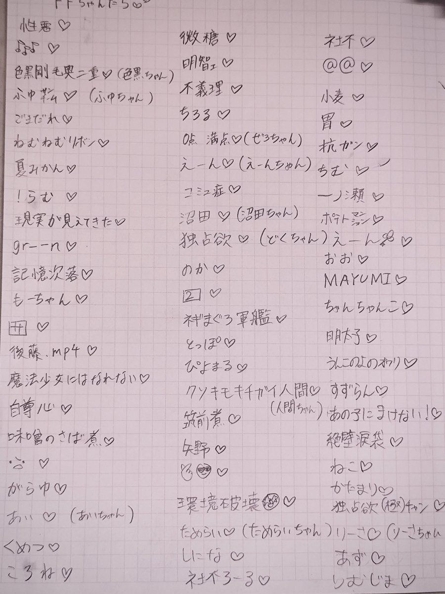わわわ😇 tweet media