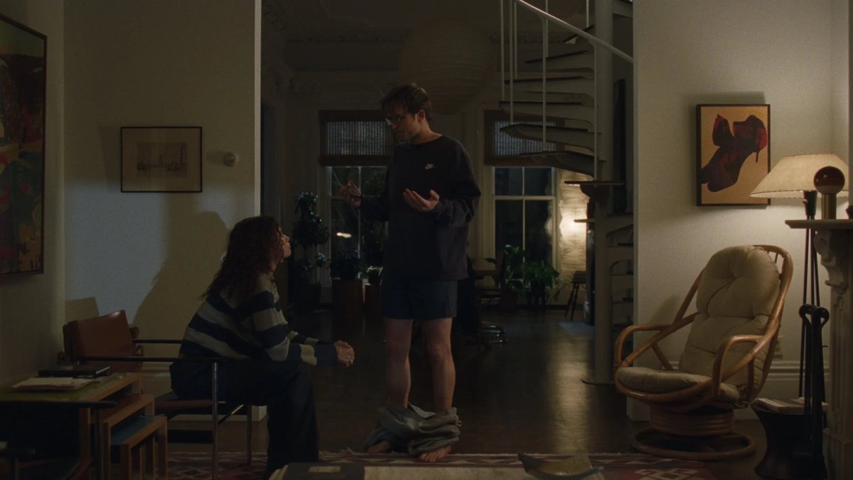 WatchOrSkipIt's tweet photo. The Drama (2026): Watch It

#TheDrama is a black dramedy — funny enough to be a comedy, emotionally heavy enough to be a drama. Unsettling in how it freely moves between the two. It’s “Will you still love me if I were a worm” meets “We Need to Talk About Zendaya.” https://t.co/kK1w8Rzn55
