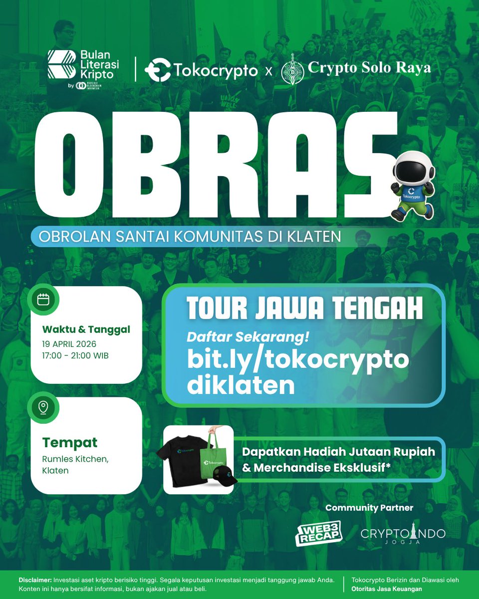 Crypto Solo Raya tweet media