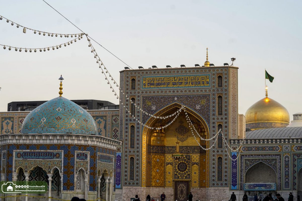 ImamRezaEN's tweet photo. Trust in God is the strongest hope.

Imam Ali (as)

Ghurar al-Hikam, no. 605 https://t.co/aZILFyZspH