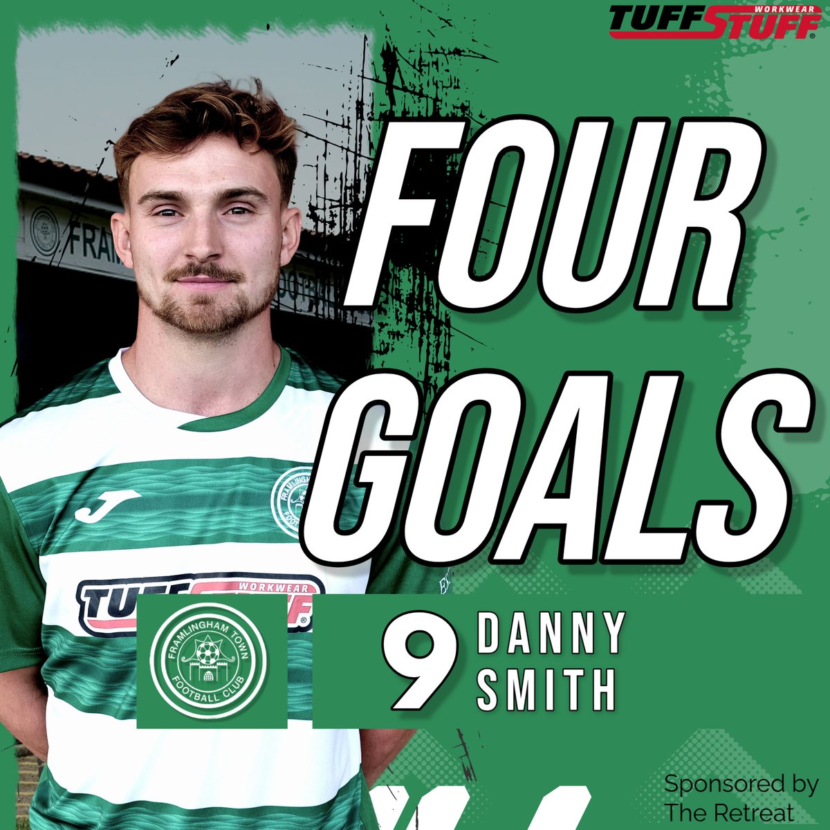 Framlingham Town FC tweet media