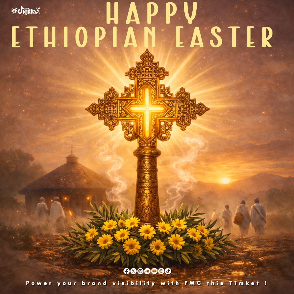 fanatelevision's tweet image. Ethiopian Christians mark Easter holiday with various religious ceremonies across the country

🇪🇹 #Ethiopia #Easter #easterwishes

fanamc.com/english/ethiop…
