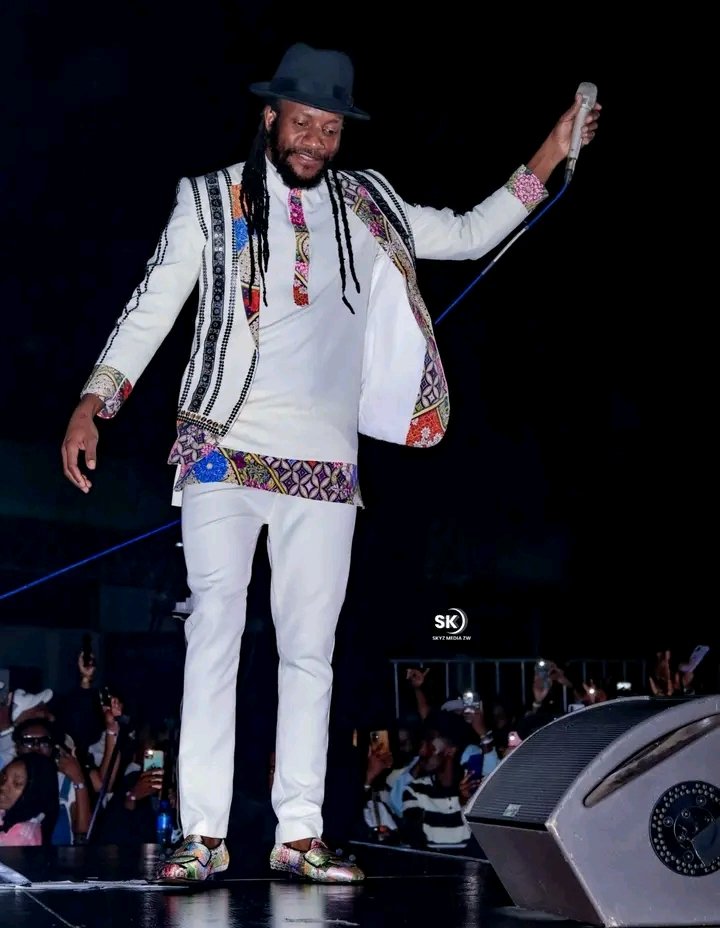 Winky D anogona kuimba zvese neStage guys, I was shocked to hear Zambians after the show saying “we also claim this one like Victoria Falls” 💀🇿🇲