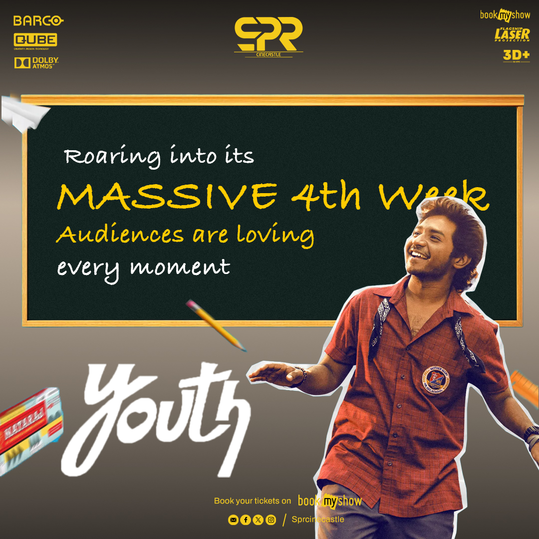 SPR CINECASTLE tweet media