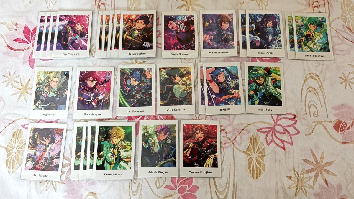 きゃふ゜てん＠お取引 tweet media