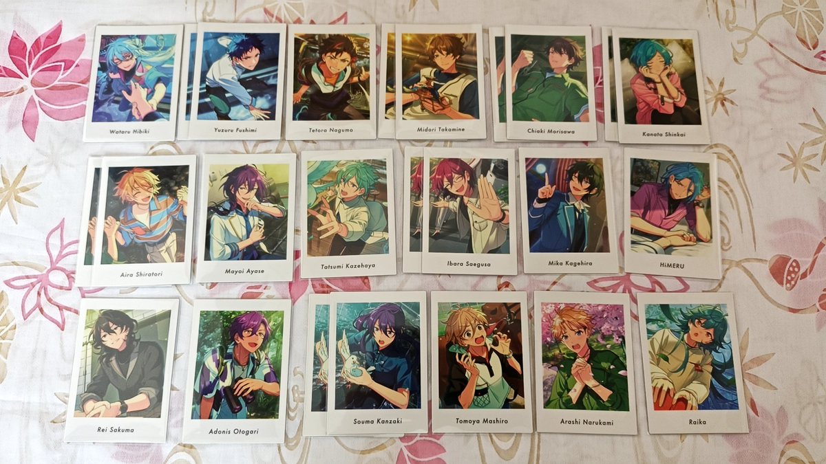 きゃふ゜てん＠お取引 tweet media