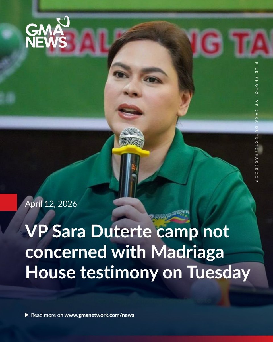 GMA News tweet media