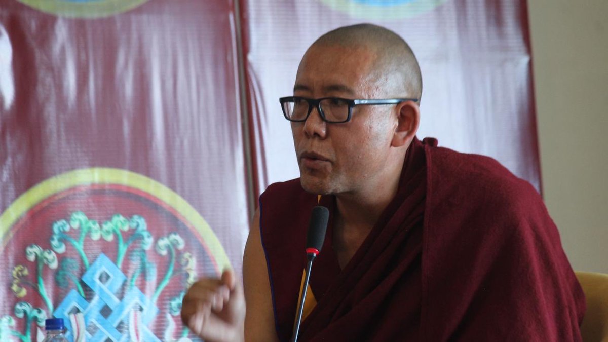 tchrd_'s tweet image. On 10 April, TCHRD hosted Democratic Dialogue, bringing together nine first-time MP candidates for the 18th Tibetan Parliament. 

The discussion explored democratic governance, accountability, human rights, and visions for the Tibetan movement’s future.