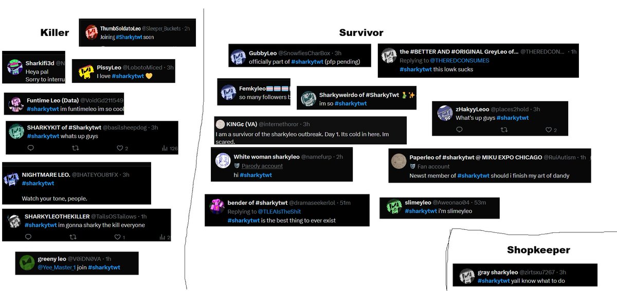 hello hello, juliet, I know the things I should've tweet media