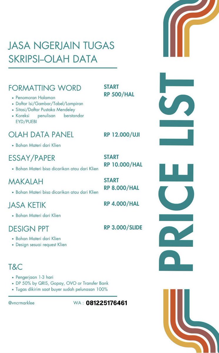 mcqueen| Joki Tugas/Skripsi tweet media