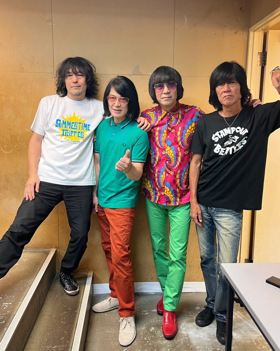 TammysCafe's tweet photo. FMみはら
「ころがりつづけていいことあるさ！」
4月再放送の1回目は
今夜4/12 23:00〜

The colleotorsみなさんのコメントありのスペシャル回😃
ぜひ聴いてね

https://t.co/Fq7GHZvNr0 https://t.co/RZtTqAPiJY