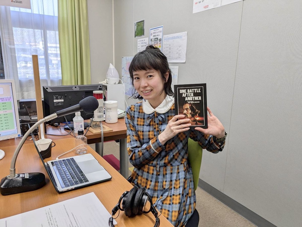 TammysCafe's tweet photo. FMみはら
「ころがりつづけていいことあるさ！」
4月再放送の1回目は
今夜4/12 23:00〜

The colleotorsみなさんのコメントありのスペシャル回😃
ぜひ聴いてね

https://t.co/Fq7GHZvNr0 https://t.co/RZtTqAPiJY