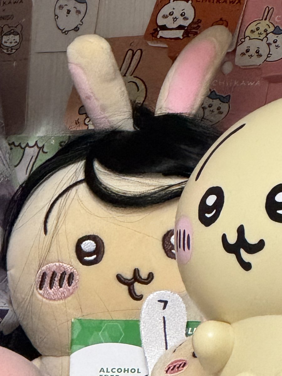 Usagilover tweet media