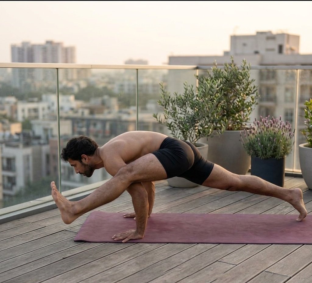 travellwithamit's tweet image. Good Morning Everyone ☀️ 

 "Yoga is not just repetition of few postures - it is more about the exploration and discovery of the subtle energies of life." 
#YogaExplorations 
#yoga 
#yogahot