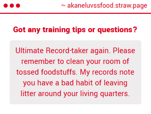 Ａｋａｎｅ　Ｏｗａｒｉ　（Ｕｌｔｉｍａｔｅ　Ｇｙｍｎａｓｔ） tweet media